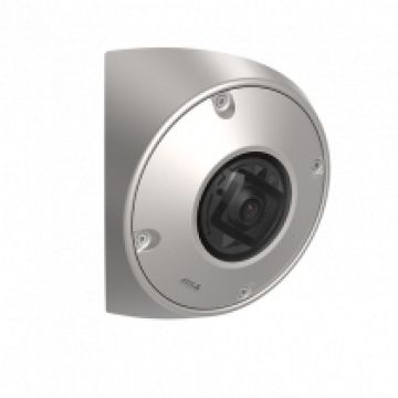 AXIS Q9216-SLV Steel - Netwerkbewakingscamera