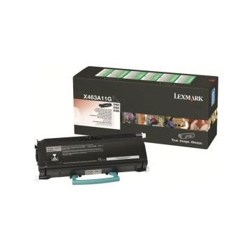 Lexmark - Zwart