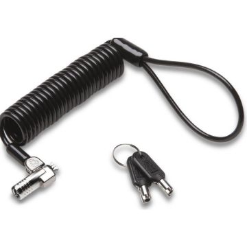 Kensington NanoSaver Portable Keyed Laptop Lock - Beveiligingskabelslot