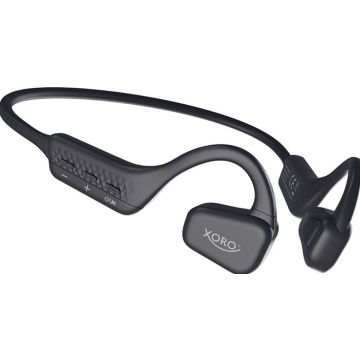 Xoro KHB 35 ""Open-Air"" Kopfhörer (BT5.0, IP67, Black)