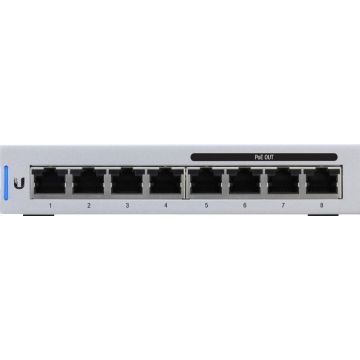 Ubiquiti UniFi Switch 8-60W - Switch