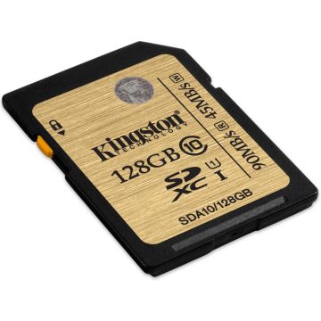 Kingston Ultimate - Flashgeheugenkaart