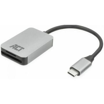 ACT 	AC7056 - USB-C kaartlezer
