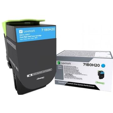 Lexmark X417 - Hoog rendement