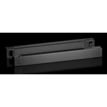 Rittal socket-Blende voor u hinten 100 mm voor Breite 1000mm