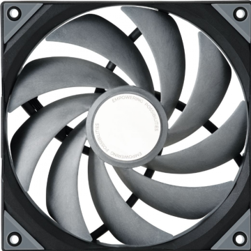 TRYX ROTA PRO 140 PWM Black - Ventilator