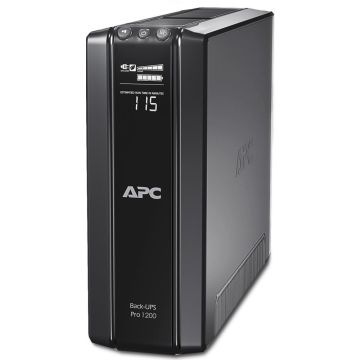 APC Back-UPS PRO BR1200G-GR - UPS