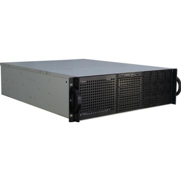 Inter-Tech IPC 3U-30240 3HE - Behuizing