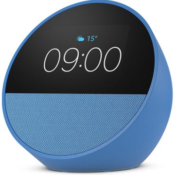 Amazon Echo Spot Blue
