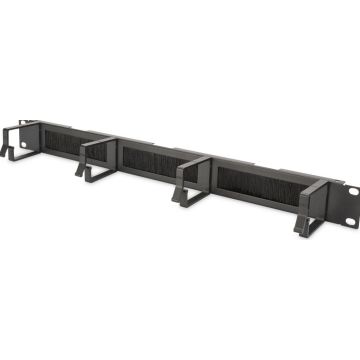DIGITUS Professional DN-97663 - Kabelbeheerpaneel met ringen