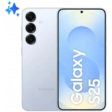 Samsung Galaxy S25 5G - 512GB Icy Blue