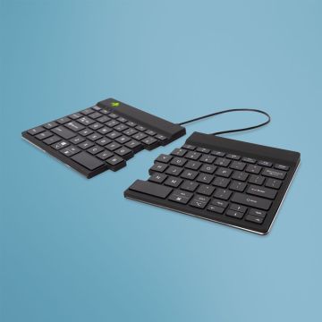 R-Go Ergonomisch Toetsenbord Split break - Toetsenbord