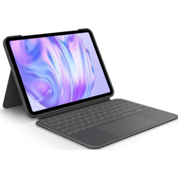 Logitech Combo Touch - Toetsenbord en foliobehuizing