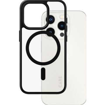 CARE by PG Urban Com BLK MagS iPhone 15P