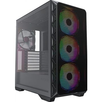 Montech Air 903 Max Zwart - Midtowermodel