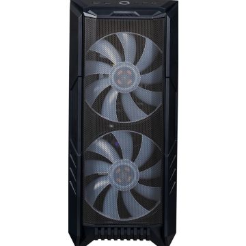 Cooler Master HAF 500 Black - Midtowermodel