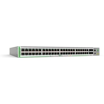 Allied Telesis CentreCOM GS980M52PS - Switch