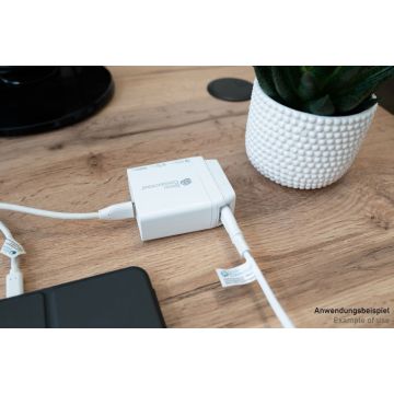 Good Connections Netzkabeladapter voor Ladegeräte(PCA-WxxxW)
