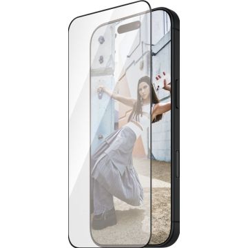SAFE by PG Scrn Blck iPhone 15/16+ UWF