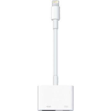 Apple Lightning Digital AV Adapter - Lightning-kabel