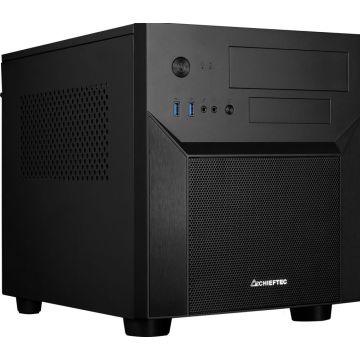 Chieftec Mesh Pro Cube Black - Behuizing