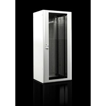 Rittal Netwerkbehuizing TX 800x2000x1000mm 42HE Sichttür
