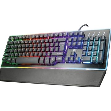 Trust GXT 890 Cada - Toetsenbord
