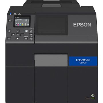 Epson ColorWorks CW-C6000Ae - Etiketprinter