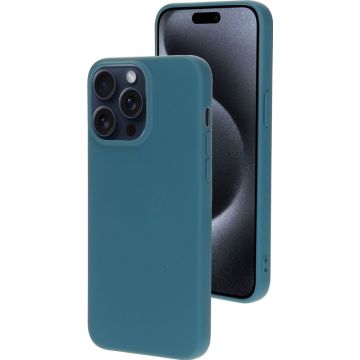 Kenmerken: Mobiparts Silicone Cover met soft-touch Ontwerp: stevig, goede pasvorm en zeer slank Kleur: gemaakt in de meest prachtige, levendige seizoenskleuren Voering: fluweelzachte, microfiber binnen voering beschermt het toestel tegen krassen Materiaal