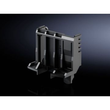 Rittal Positionierstück voor Geräteadapter Comfort, BxH 45x3