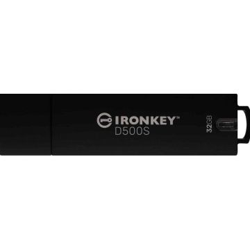 Kingston IronKey D500S - USB-flashstation