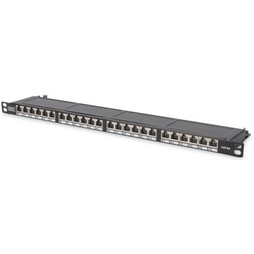 DIGITUS DN-91624S-SL-SH - Patchpaneel