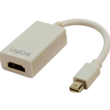 LogiLink Mini DisplayPort to HDMI Adapter
