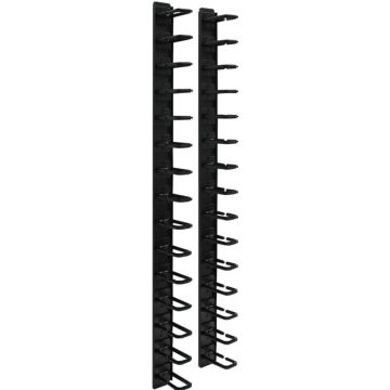 Eaton Tripp Lite Series SmartRack Vertical Cable Manager - Kabelbeheerkit voor rack