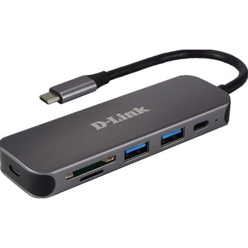 D-Link DUB-2325 - Hub