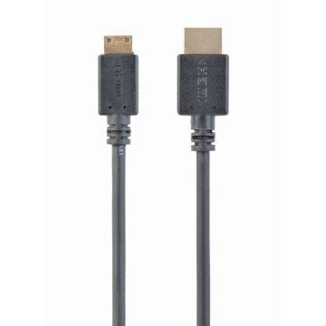 Cablexpert - HDMI-kabel met ethernet