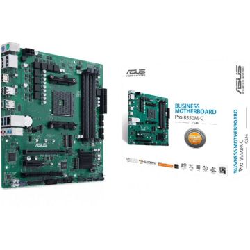 ASUS Pro B550M-CCSM - Moederbord