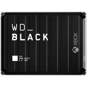WD_BLACK P10 Game Drive for Xbox One WDBA6U0020BBK - Vaste schijf