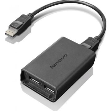 Lenovo - DisplayPort-adapter