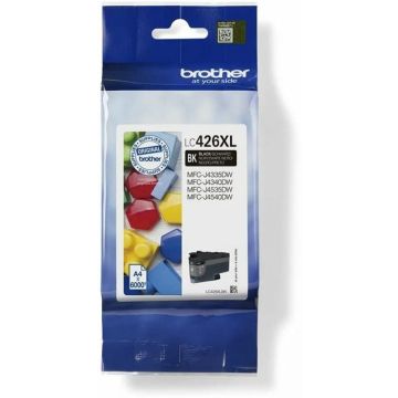 Brother LC426XLBK - Hoog rendement