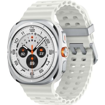 Samsung Galaxy Watch Ultra Titanium White - Samrtwatch