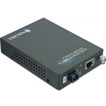 TRENDnet TFC-1000S40D3 - Glasvezel mediaconverter