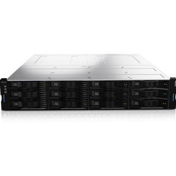 Lenovo Storage V3700 V2 LFF Control Enclosure - Hard drive array