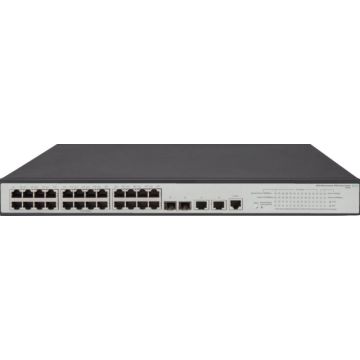 HPE 1950-24G-2SFP+-2XGT-PoE+ - Switch