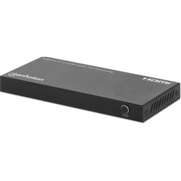 MANHATTAN 4K@60Hz 4-Port HDMI-Splitter