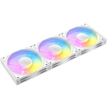 Antec Connect 120 ARGB PWM Fan White - Ventilator