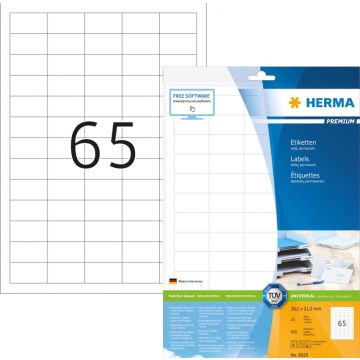 Herma 8629 - Premium etiketten