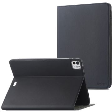 Accezz Classic Tablet Case iPad Pro 13 (2024) M4 - Zwart