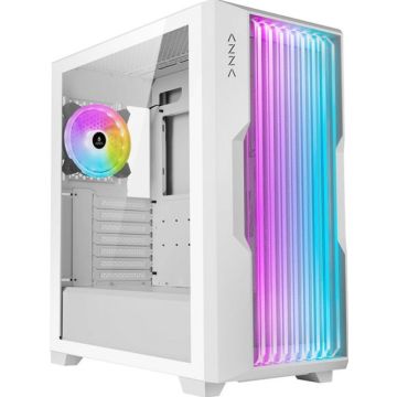 Azza Guardian Glass White - Midi-Tower