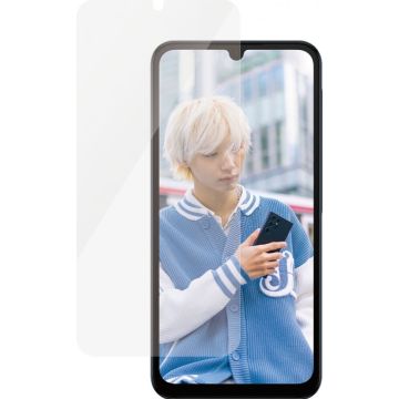 PANZERGLASS SCREEN PROTECTOR ULTRA-WIDE FIT - CLEAR